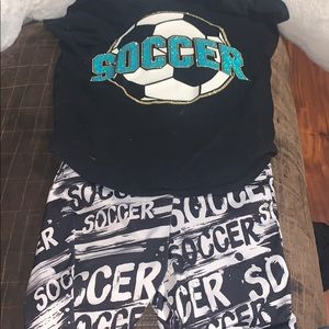 Justice Girls outfit